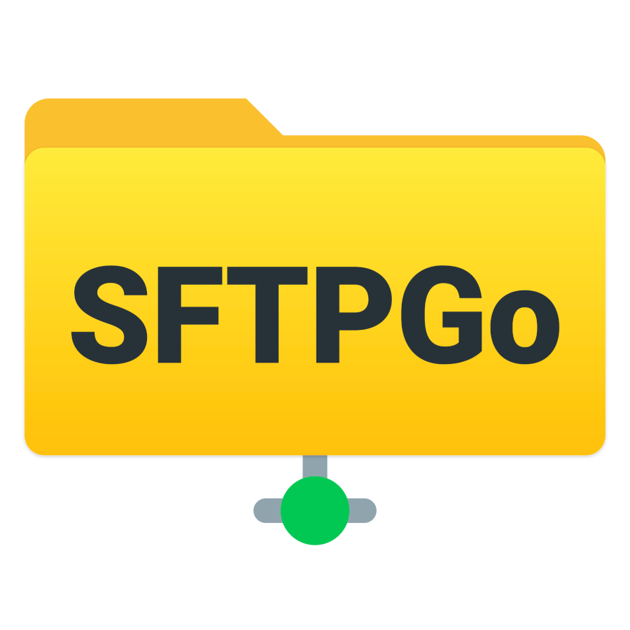 SFTPGo logo